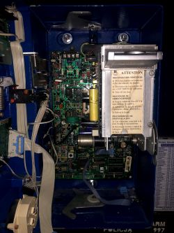 [Kupię] Aparaty samoinkasujące Urmet TSP-91 oraz TPE-97.