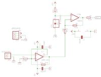 ATmega32 - Jak mierzyć ujemne napięcie pH wody za pomocą wzmacniacza?