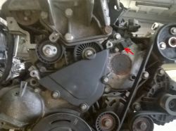 Movano 2,5 dci G9u - Auto po remoncie silnika nie chce odpalic
