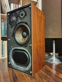 Naprawa kolumn/głośnika pasywnego(klejenie) BangOlufsen Beovox 5700