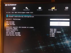 Przeróbka ECS/MEDION H77H2-EM (v1.0) na ECS H77H2-M3