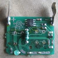 Dioda pilota noname świeci ciągle - wymiana diody czy mikrowyłączników?