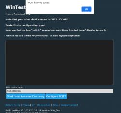 OpenBeken and TuyaMCU dimmer - configuration guide/tutorial