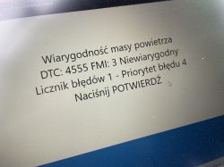 Dlaczego MAN TGX Euro 6 nie ma mocy i jak rozumieć te błędy?