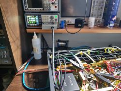 Renowacja końcówki mocy Pioneer M-73