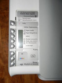 [Sprzedam] HP Photosmart C3180..skaner,drukarka,gniazdo kart pamieci.. Polecam !