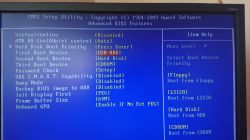 The BIOS sees but does not boot - the flash drive works on one pc and not on the
