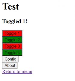 [BK7231T] Mój serwer HTTP, konfigurator, wsparcie MQTT z Home Assistant