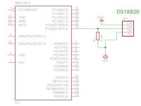 [ATmega8][Bascom] mega8 + DS18B20 błędny pomiar.