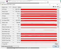 Dziwne kropki na monitorze - RTX 2070
