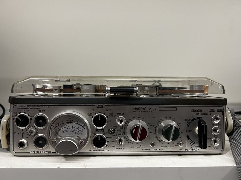 Is it possible to build a high-quality reel-to-reel tape recorder yourself? A beginner’s experience.