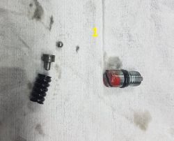 Frog Hydraulic Lift Issue: Descends Instead of Lifting - Replaced O-rings, Assembly & Oil Check Frog Hydraulic Lift Issue: Descends Instead of Lifting - Replaced O-rings, Assembly & Oil Check