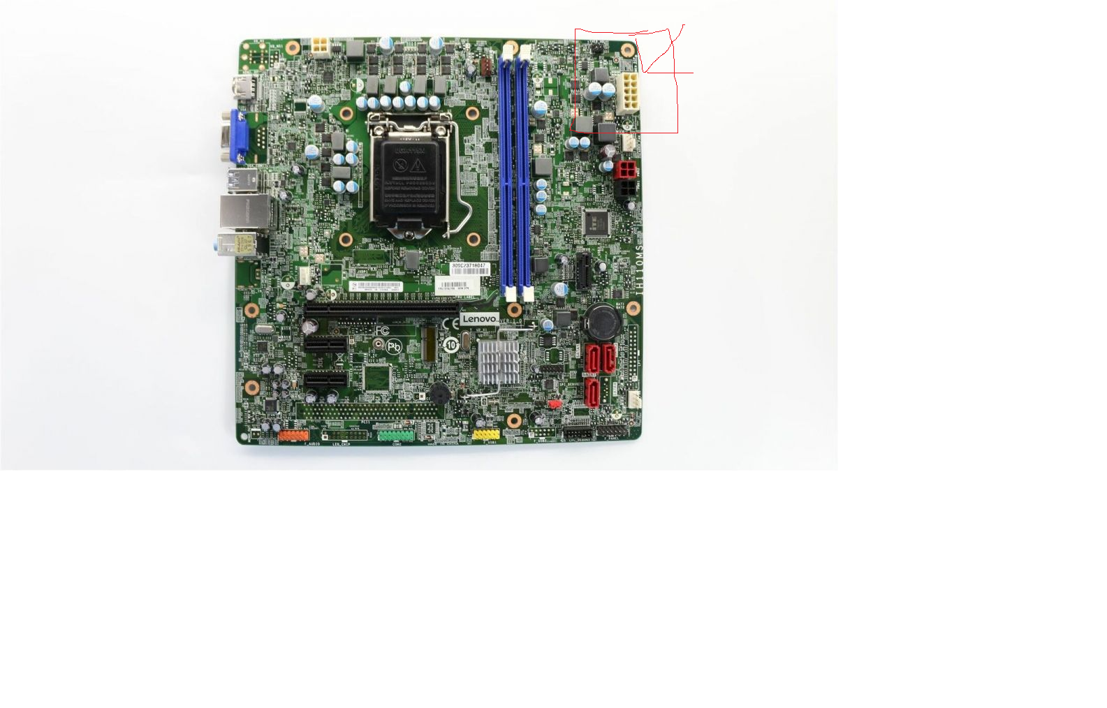 Jak Sprawdzić Czy Płyta Główna Ma Zintegrowaną Kartę Graficzną [Rozwiązano] Czy płyta główna poradzi sobie z kartą graficzną? Lenovo