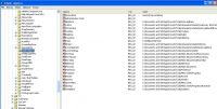 How to effectively change the location of the desktop folder in the Windows XP S