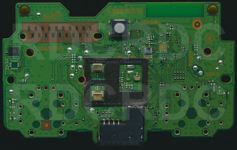 ps4 pad dualshock 4 jdm-055 - pad damaged, no reaction to charging ps4 pad dualshock 4 jdm-055 - pad damaged, no reaction to charging
