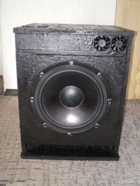 Subwoofer domowy aktywny na W.STX.12.2.500.8.F.S.MC diy Subwoofer domowy aktywny na W.STX.12.2.500.8.F.S.MC diy