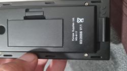 Stacja pogodowa 443 MHz - jak wygląda ramka z czujnika temperatury?