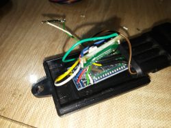 Bluetooth interface for STAG 4 or QBOX gas installation