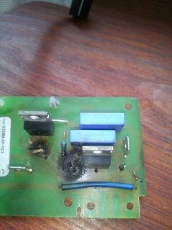 Lodówka Amica FK322FPW - potrzebny schemat bądź dane