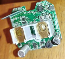 Tuya LIVEBEST J17 20A EU LN882H pinout, boot pin and BL0937 config