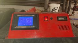 Defro Komfort EKO 15KW failure "Mosfet temperature too high"
