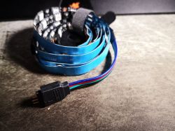 Dobór taśmy LED do płyty głównej Asus Prime Pro x470 z obudową Pure Base 500