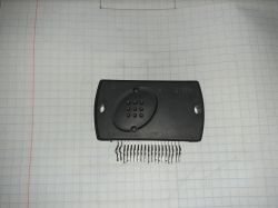 Zamiennik tranzystorowy 2SC5200 dla STK433-330 w Yamaha RX-V371