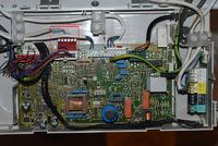 Vaillant - despite the temperature set on the controller, the stove heats up?