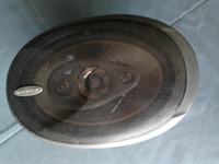 Wycena zestawu car audio: głośniki i odtwarzacz na 12 płyt