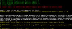 [RTOS][esp-idf] ESP32 interrupts and shuffles some basic questions