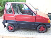 Rozpoznanie pojazdu ze zdjęcia - konkurs świąteczny, co to za marka?