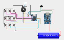 Sprytna klawiatura na ESP32 S3 - MacroPad 3