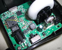 Microsoft Wireless Mouse 1000 - uszkodzony dobiornik USB