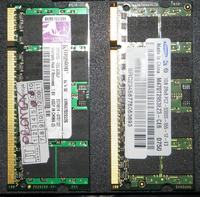 Fujitsu Siemens AMILO L7320 - Wymiana RAM i podzespołów