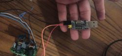 Qiachip Smart Switch - BK7231N / CB2S - interior, programming