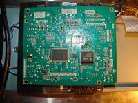 Hyundai X96WA - jak wejść w tryb serwisowy i poprawić jaskrawość obrazu?