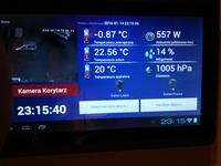 Termometr ESP8266 DS18B20