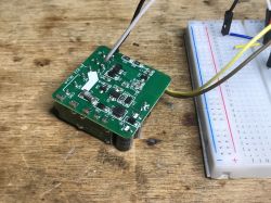 Voltage-free WiFi relay - OXT SWT10 - interior, programming Voltage-free WiFi relay - OXT SWT10 - interior, programming