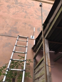 Drabina dla instalatora. Która najlepiej się sprawdza?