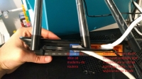 CISCO EPC3208 modem and TP link routers - constant Internet disconnection