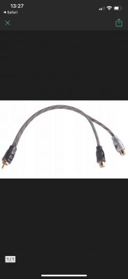 Jak podłączyć w samochodzie 4-kanałowy wzmacniacz?