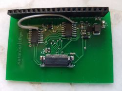 NIVONA Caferomatica 830 Coffee Machine: Damaged Display Repair, AliExpress Replacement