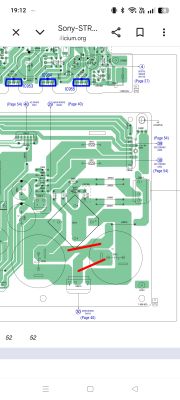 Sony STR-DB790 - błąd PROTECT zniknął, dźwięk prawie niesłyszalny na Alton 80