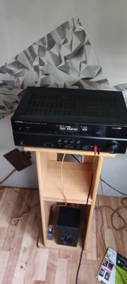 Yamaha htr 3064 + prism onyx 100