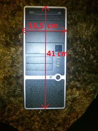 Czy temperatury ASUS GeForce 560 TI i Intel Q9300 są w normie?