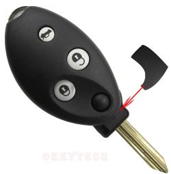 Citroen Xara Picasso 1.6 - wymiana stacyjki, brak odpalania, kwestia imobilizera i bezpieczników