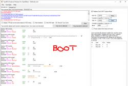 Screenshot of TuyaMCU Explorer/Analyzer tool with Wi-Fi data packets.