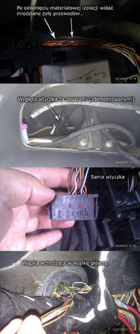 VW Sharan 1,9 TDI 115KM, 2001r - Nie mogę uruchomić silnika, błąd na przekaźniku