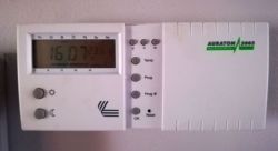 Regulator temperatury Auraton 2005 jak używać