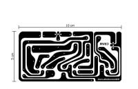 Simple Passive Stereo Sound & Volume Control: BTE-478 Design, Diagram, Instructions, Elements